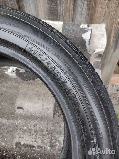 Yokohama C.Drive 2 AC02 215/55 R17
