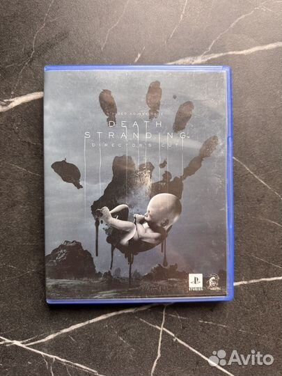 Death stranding director s cut ps5