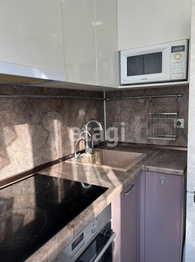 2-к. квартира, 45,8 м², 4/5 эт.