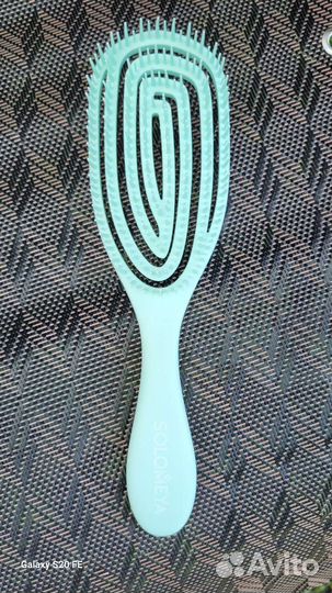 Расческа Solomeya ароматизированная