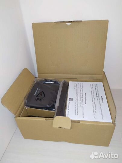 Телефон Panasonic KX-TGP600 новый