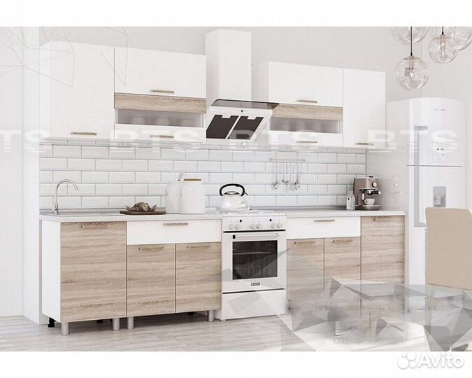 Кухня Айсбери