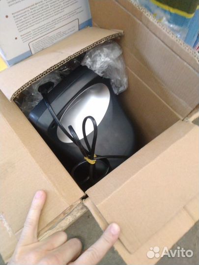 Увлажнители воздуха