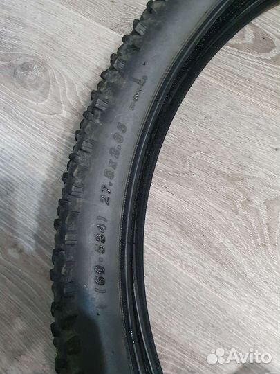 Покрышки 27.5