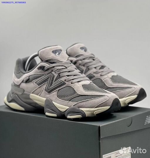 Кроссовки New Balance 9060 (Арт.29778)