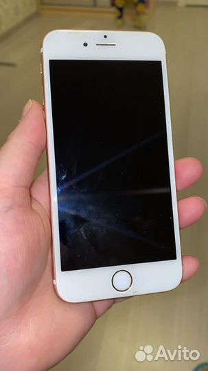 iPhone 6S, 64 ГБ