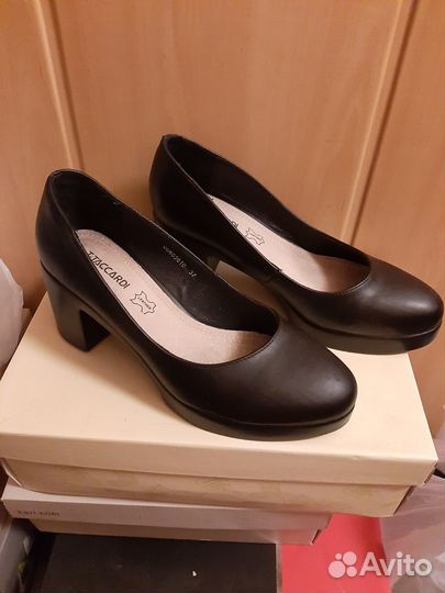 Туфли женские t taccardi новые