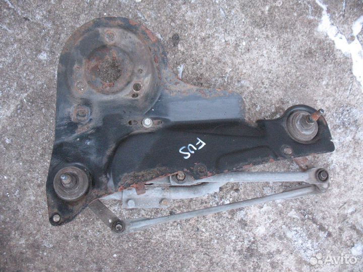 Трапеция стеклоочистителей Ford Fusion/Fiesta