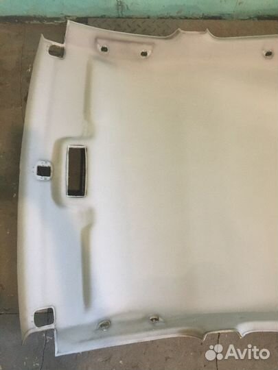 Обшивка потолка Рено Лагуна Renault Laguna 2