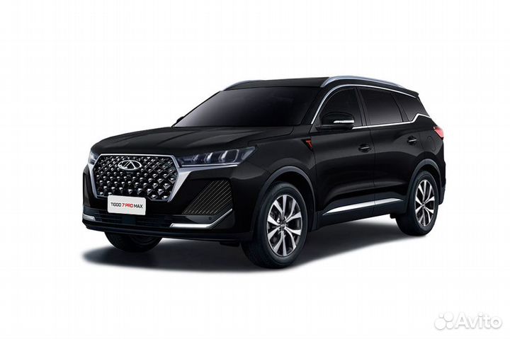 Chery Tiggo 7 Pro Max 1.6 AMT, 2024