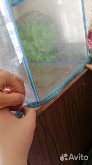 Аквариум для рыбок
