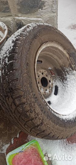 Зимние колеса r13 на ваз