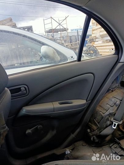 Дверь задняя правая Nissan AlmeraClassic в сборе