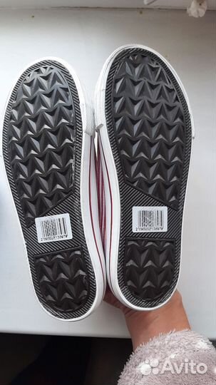 Слипоны, кеды новые