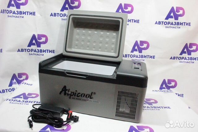 Автохолодильник компрессорный Alpicool 20л