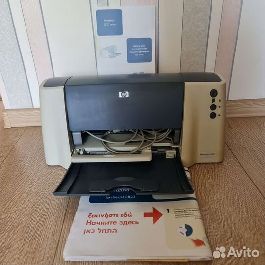 Принтер hp