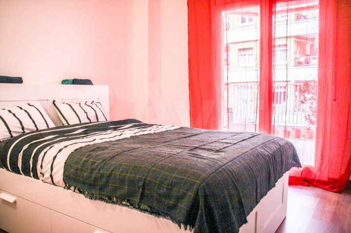 3-к. квартира, 58 м² (Испания)