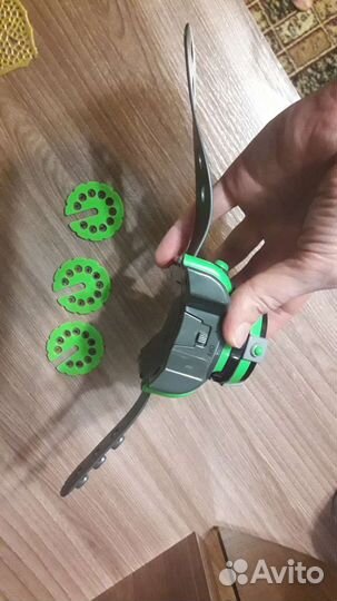 Ben 10 omnitrix часы проектор