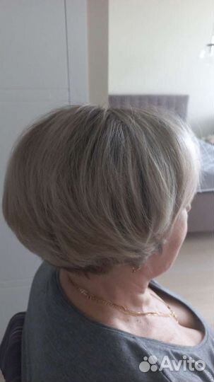 Парикмахер на дом