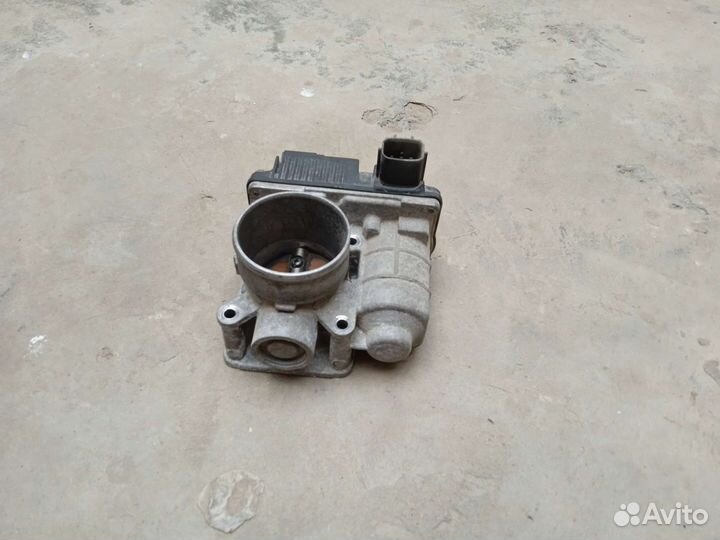 Электронная дроссельная заслонка