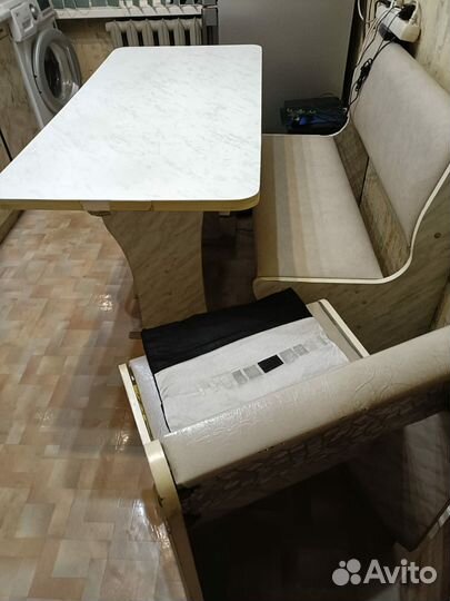 Кухонный уголок