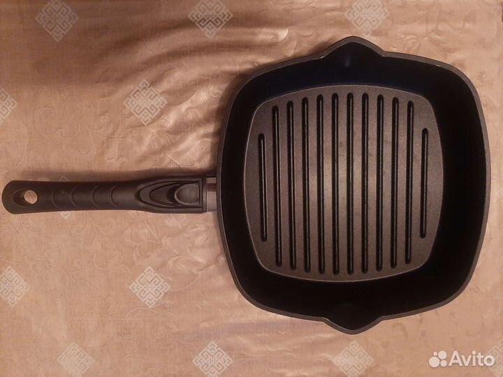 Сковорода гриль