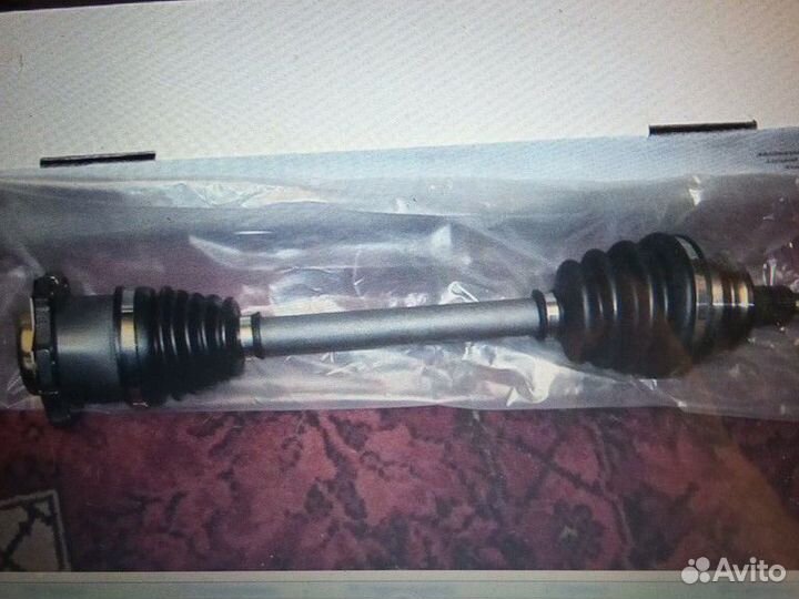 На Ауди Audi А4 q3 трипоид шрус граната