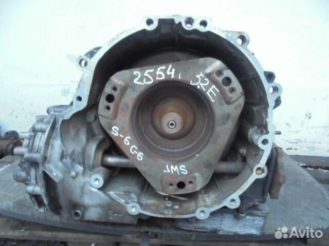 АКПП audi S6 C6 (4F2) 2008 JMS ZF6HP26A 5.2I