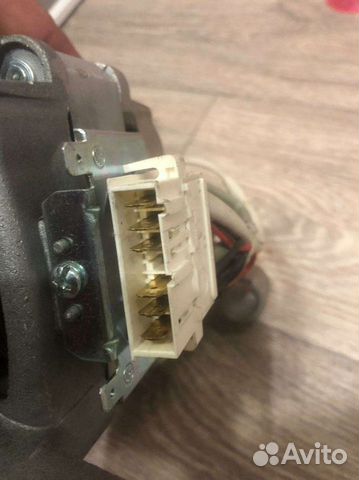 Двигатель стиральной машины Indesit