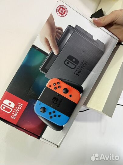 Nintendo switch