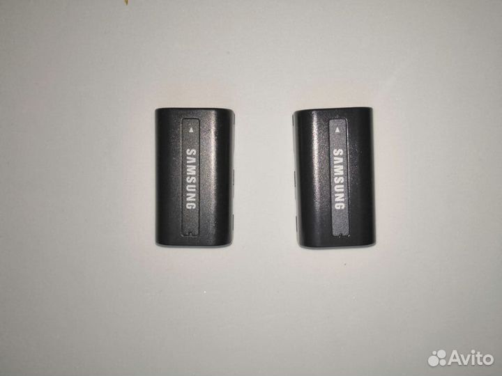 Аккумулятор для видеокамеры samsung