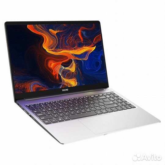 Ноутбук Tecno Megabook T1, 15.6, 16/1TB