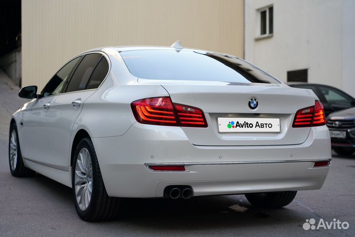 BMW 5 серия 3.0 AT, 2015, 157 200 км