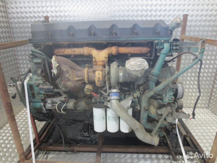 Двс Volvo 21083372