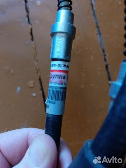 Трос ручного тормоза ваз, Гранта