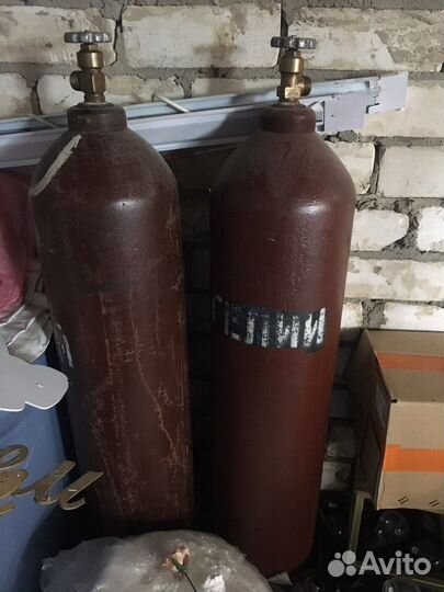 Баллон 40 л