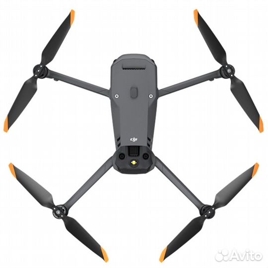 Квадрокоптер DJI Mavic 3 Thermal Drone Only Gray