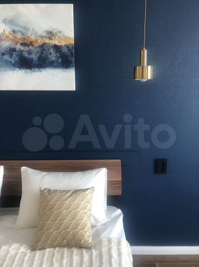 1-к. квартира, 45 м², 7/14 эт.