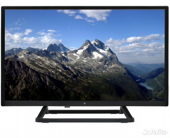 Телевизор dexp h24h7000e