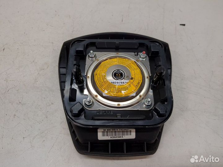 Подушка безопасности водителя Chevrolet Captiva, 2