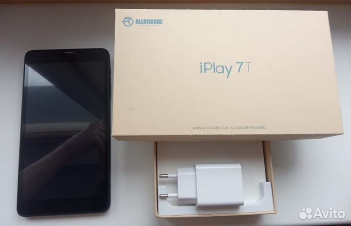 Планшет Alldocube 7