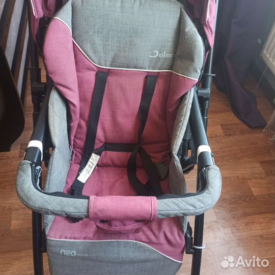 Прогулочная коляска jetem торг