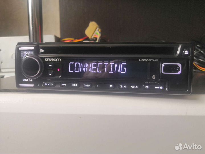 Kenwood U330BT