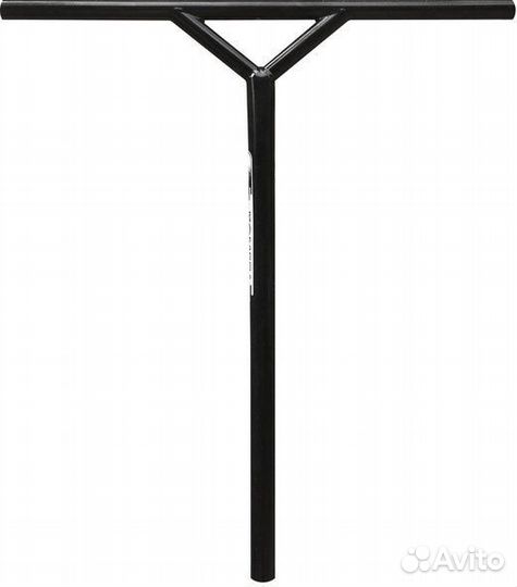 Руль для самоката Комета Хейтер Oversize Черный