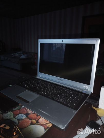 Ноутбук Samsung - RV5200