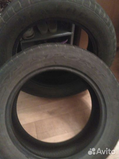 Dunlop SP Sport LM703 205/55 R16 92W