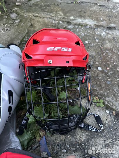 Хоккейная форма взрослая L-XL