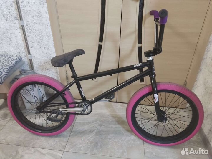 Велосипед bmx бу