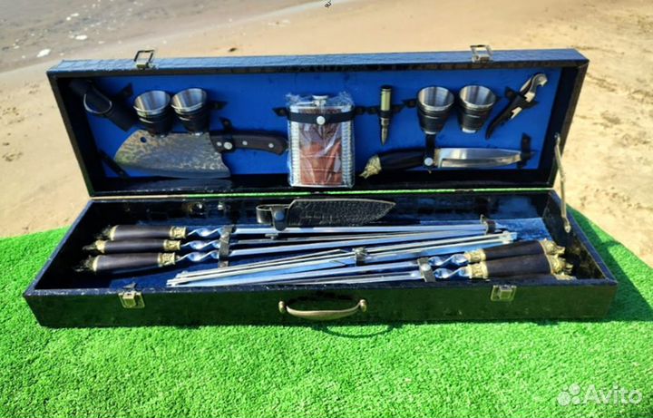 Шашлычный набор