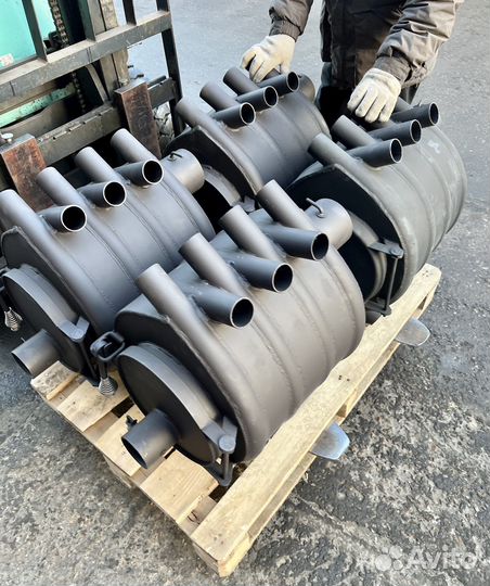 Печь буржуйка булерьян аогт